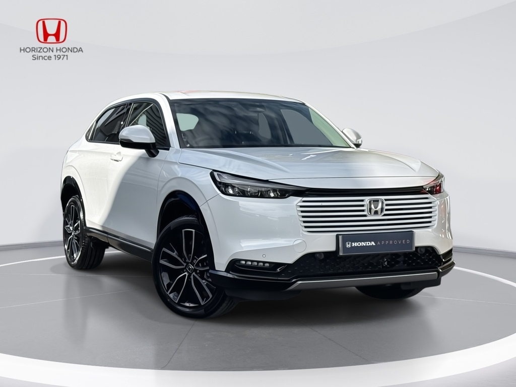 Honda Hr-V 1.5 H I-mmd Ehev Advance Suv Hybrid Cv White
