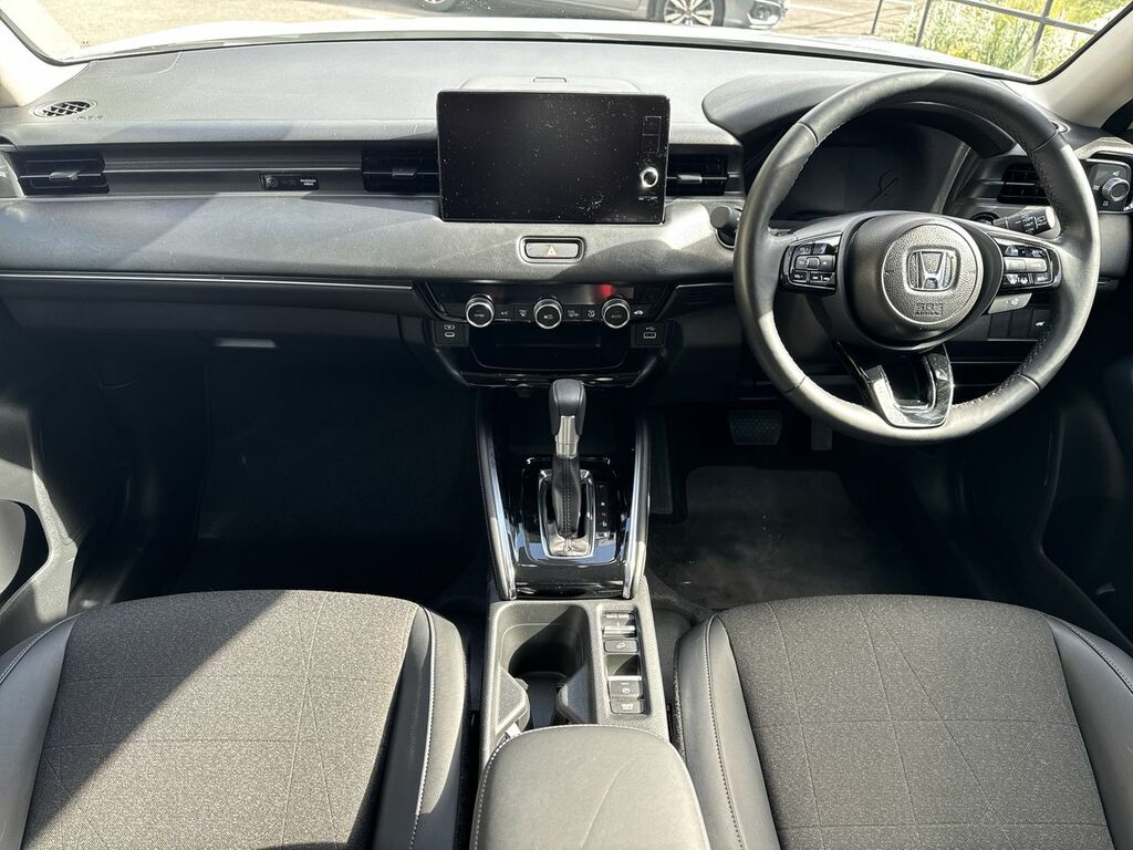 Honda Hr-V 1.5 H I-mmd Ehev Advance Suv Hybrid Cv White #4
