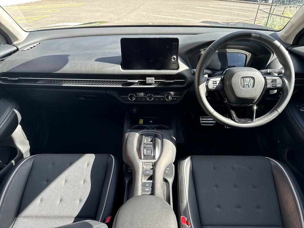 Honda Zr-V 2.0 H I-mmd Sport Suv Hybrid Ecvt Euro Black #4