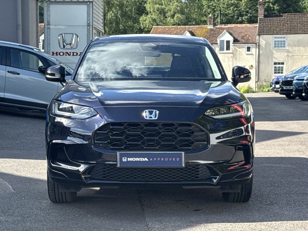 Honda Zr-V 2.0 H I-mmd Sport Suv Hybrid Ecvt Euro Black #6