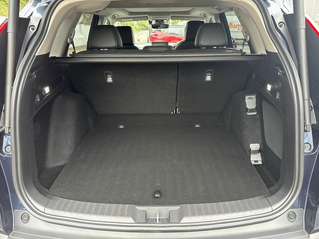 Honda Cr-V 2.0 Ehev Advance Ecvt White #20