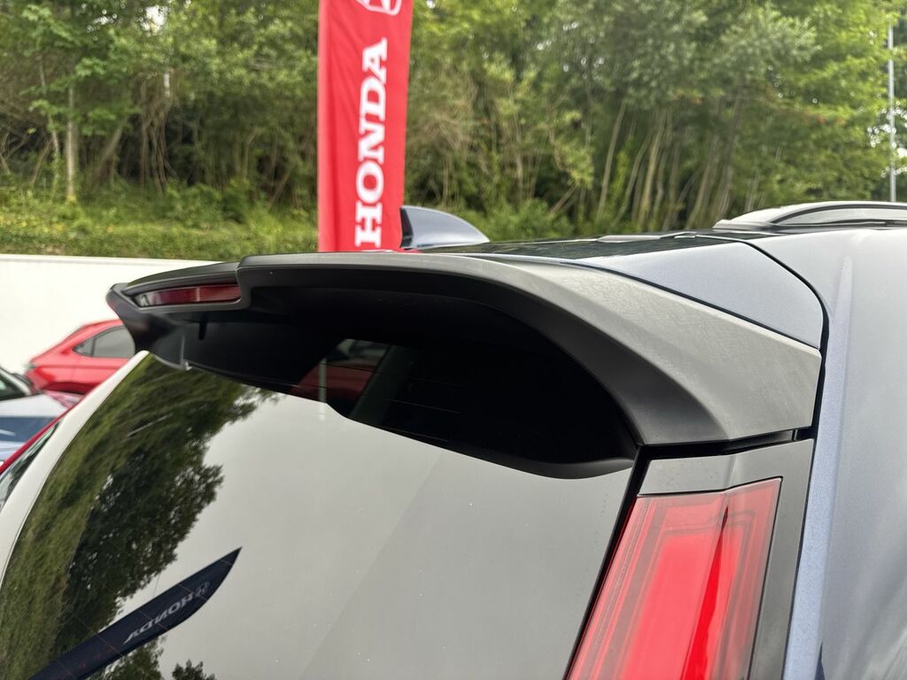 Honda Cr-V 2.0 Ehev Advance Ecvt White #29