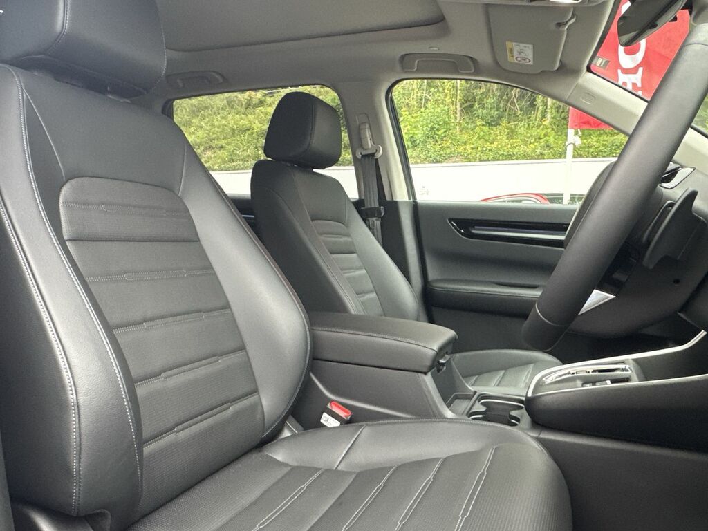 Honda Cr-V 2.0 Ehev Advance Ecvt White #25
