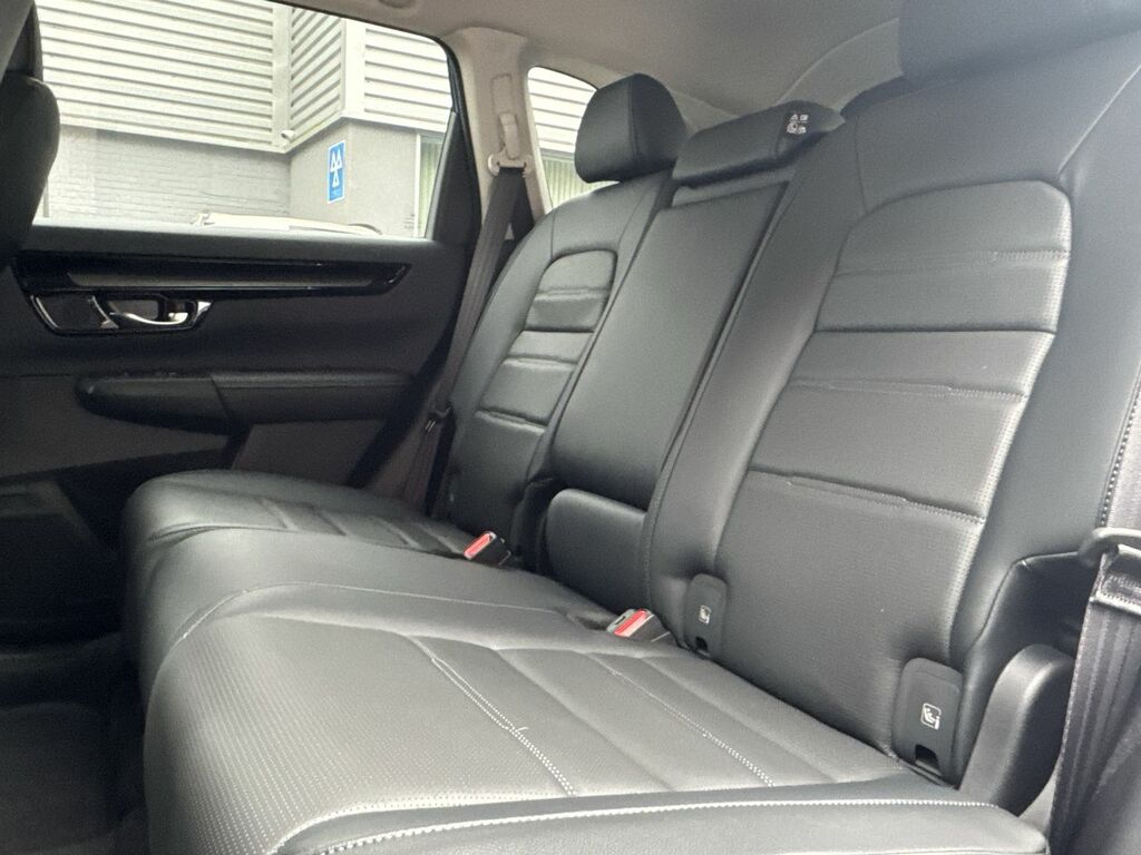 Honda Cr-V 2.0 Ehev Advance Ecvt White #8