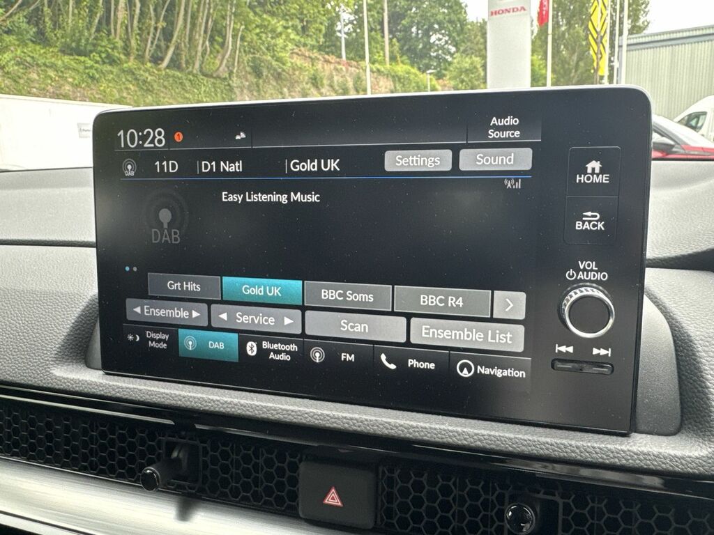 Honda Cr-V 2.0 Ehev Advance Ecvt White #13