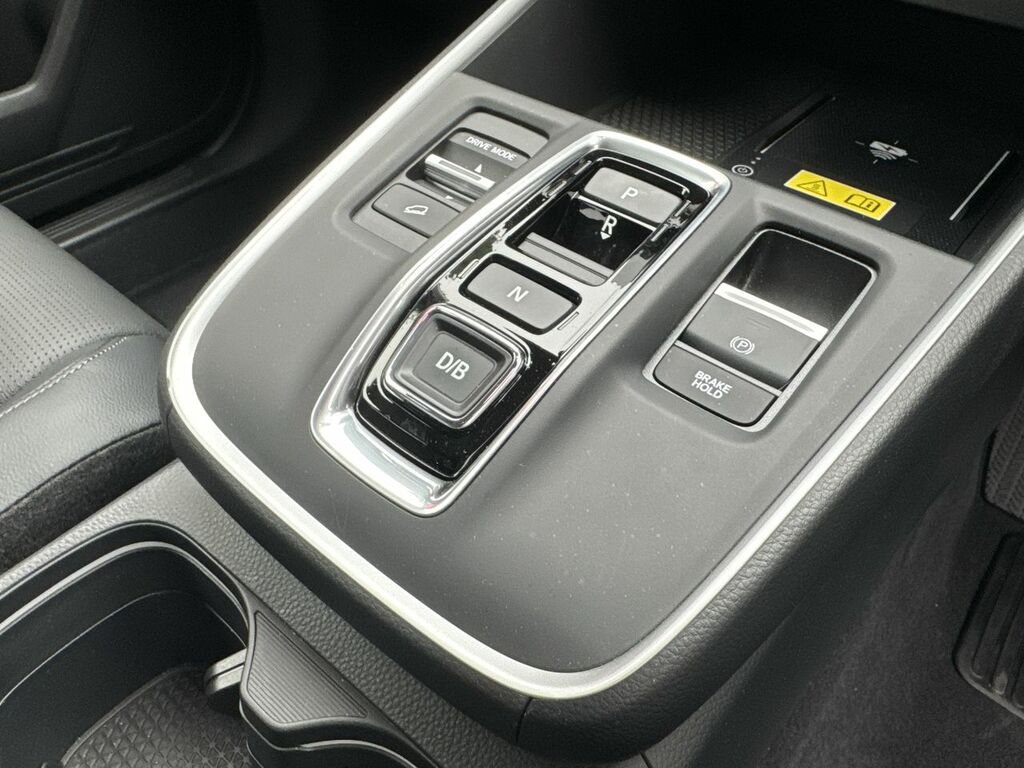 Honda Cr-V 2.0 Ehev Advance Ecvt White #23