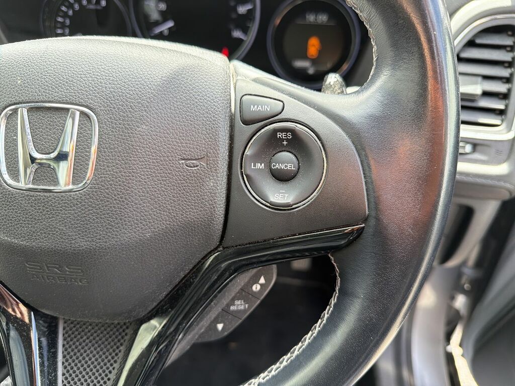 Honda Hr-V Ex Grey #33