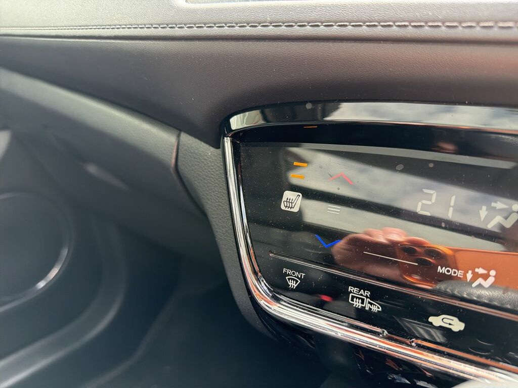 Honda Hr-V Ex Grey #18