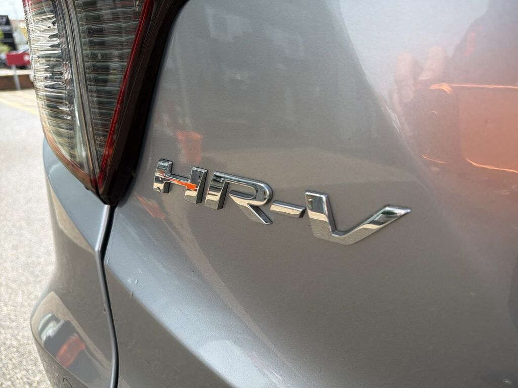 Honda Hr-V Ex Grey #34