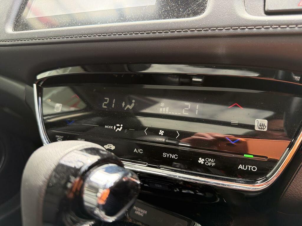 Honda Hr-V Ex Grey #17