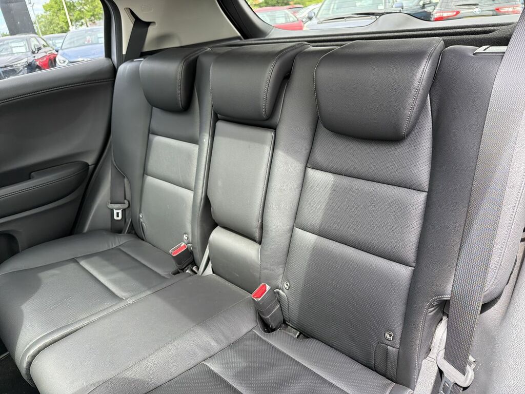 Honda Hr-V Ex Grey #8