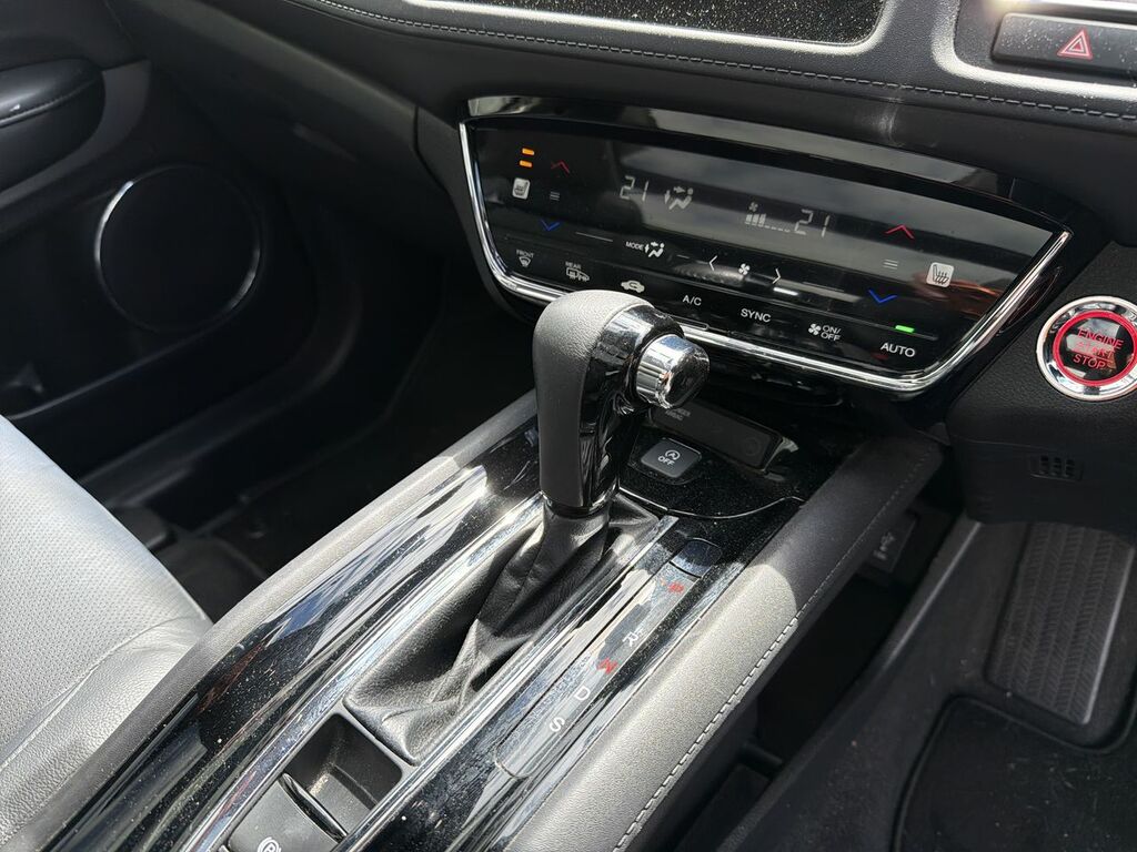 Honda Hr-V Ex Grey #23