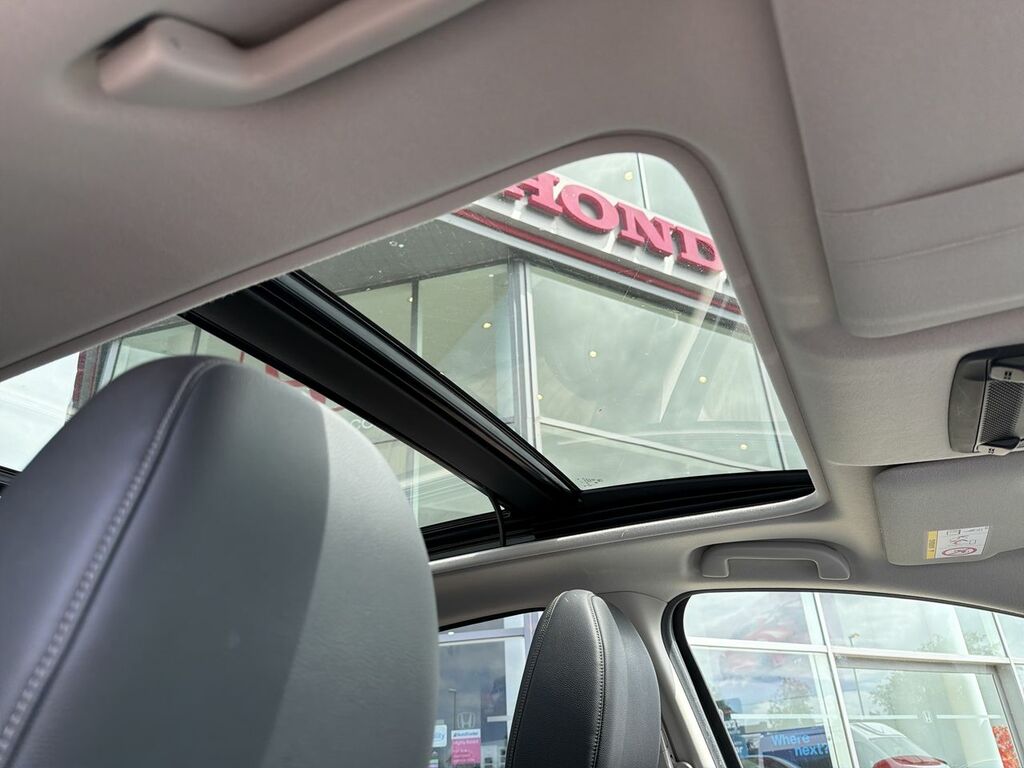 Honda Hr-V Ex Grey #22