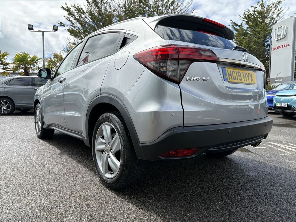 Honda Hr-V Ex Grey #29