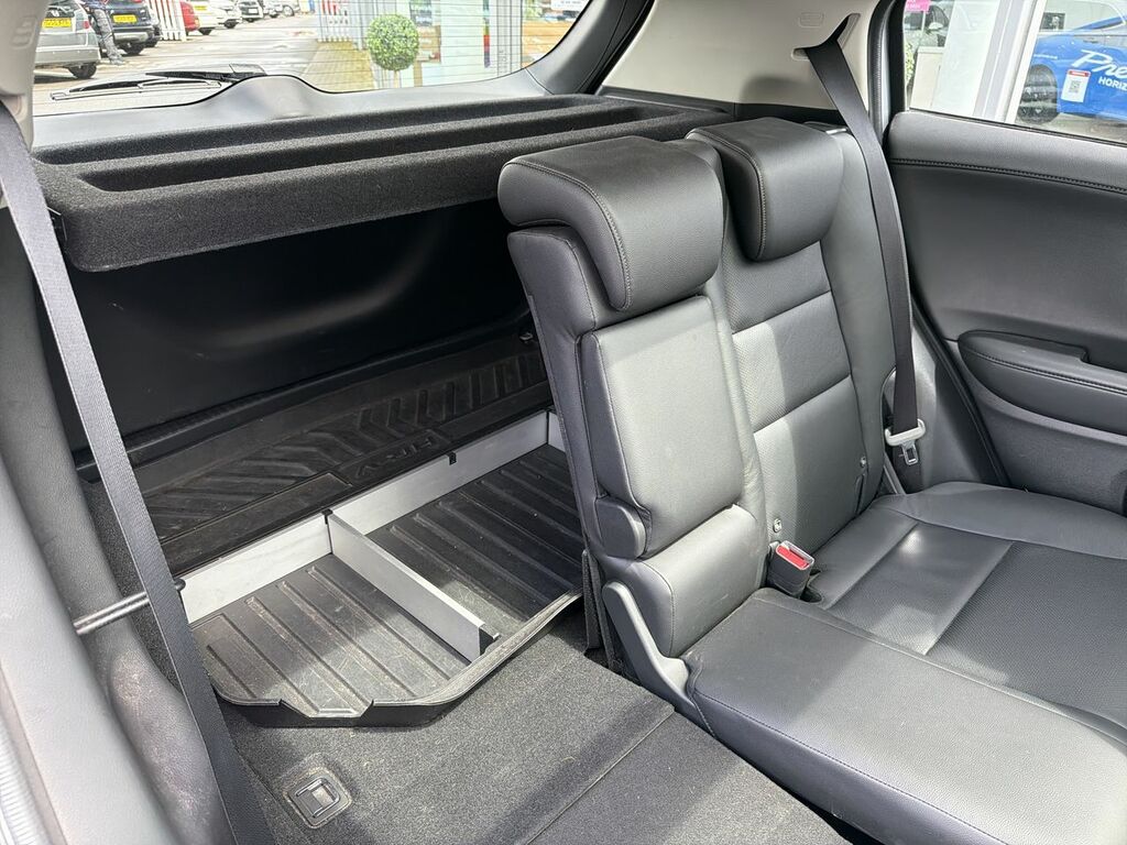 Honda Hr-V Ex Grey #21