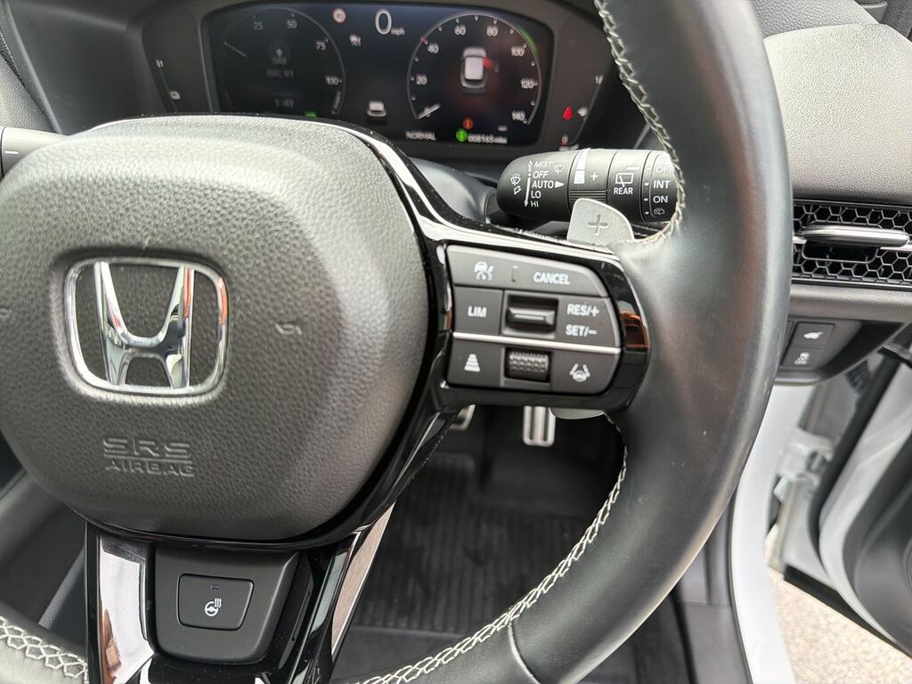Honda Zr-V Advance White #31