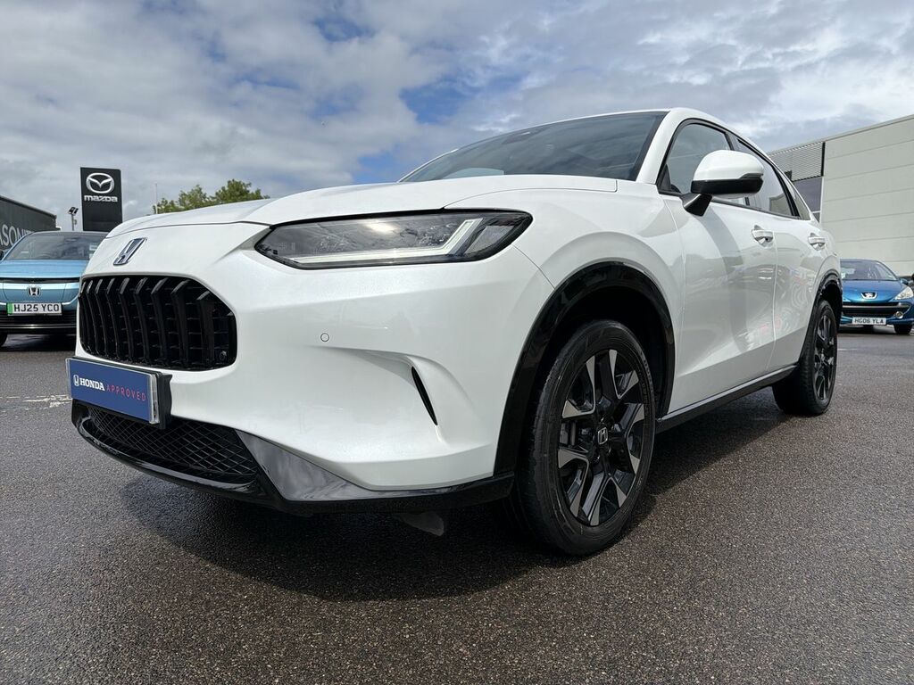 Honda Zr-V Advance White #27