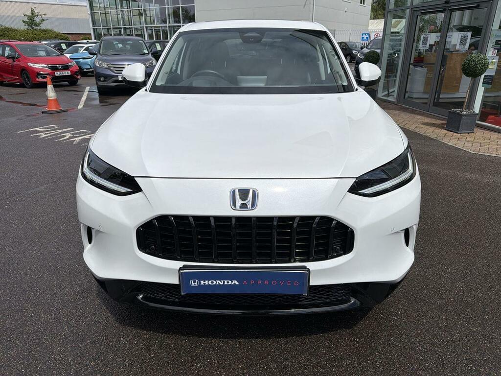 Honda Zr-V 2.0 H I-mmd Advance Suv Hybrid Ecvt Eur White #6