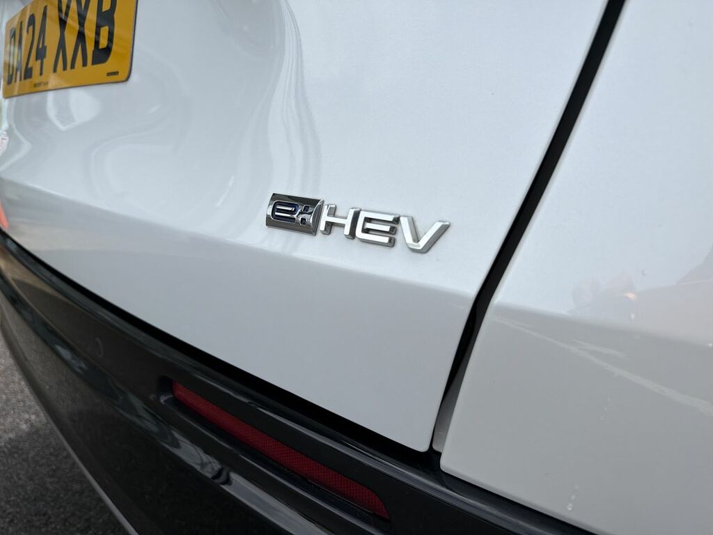Honda Zr-V Advance White #33