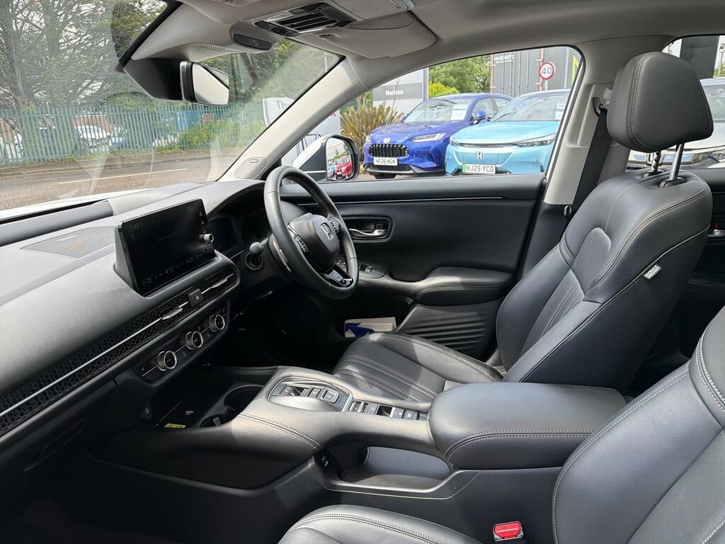 Honda Zr-V 2.0 H I-mmd Advance Suv Hybrid Ecvt Eur White #2