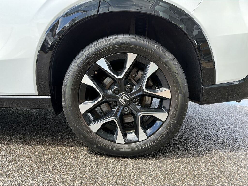 Honda Zr-V Advance White #9