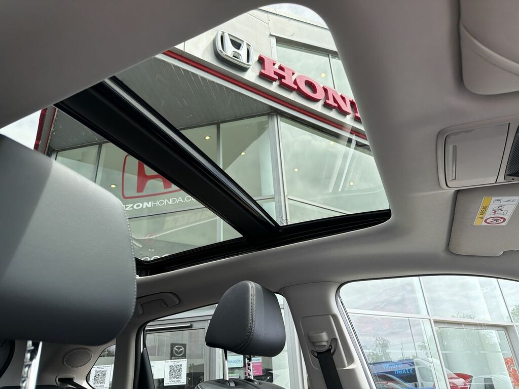 Honda Zr-V Advance White #21