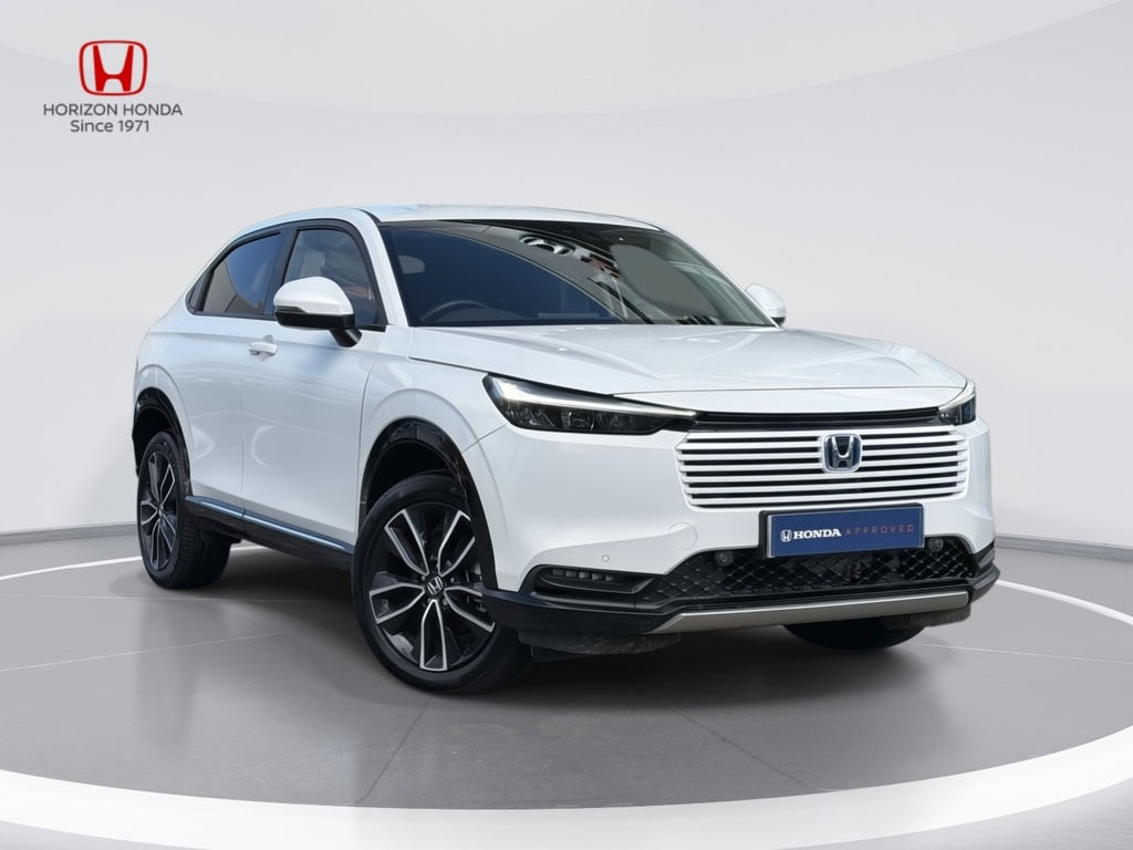 Honda Hr-V 1.5 H I-mmd Ehev Advance Suv Hybrid Cv White