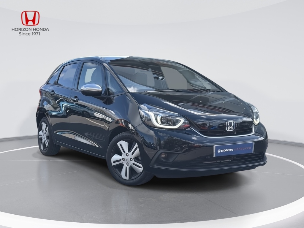 Honda Jazz 1.5 H I-mmd Ex Hatchback Hybrid Ecvt Eu Black