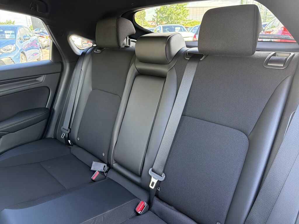 Honda Civic 2.0 Ehev Advance Cvt  #8