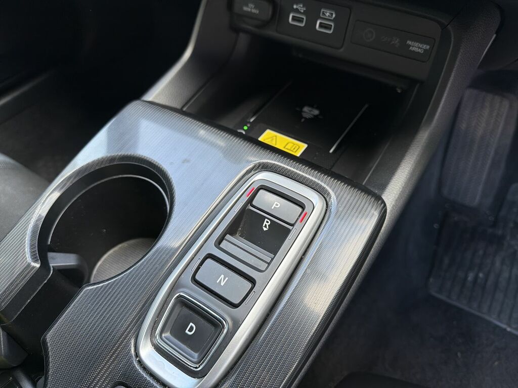 Honda Civic 2.0 Ehev Advance Cvt  #22