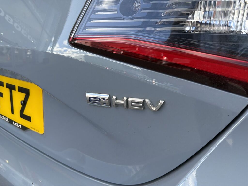 Honda Civic 2.0 Ehev Advance Cvt  #32