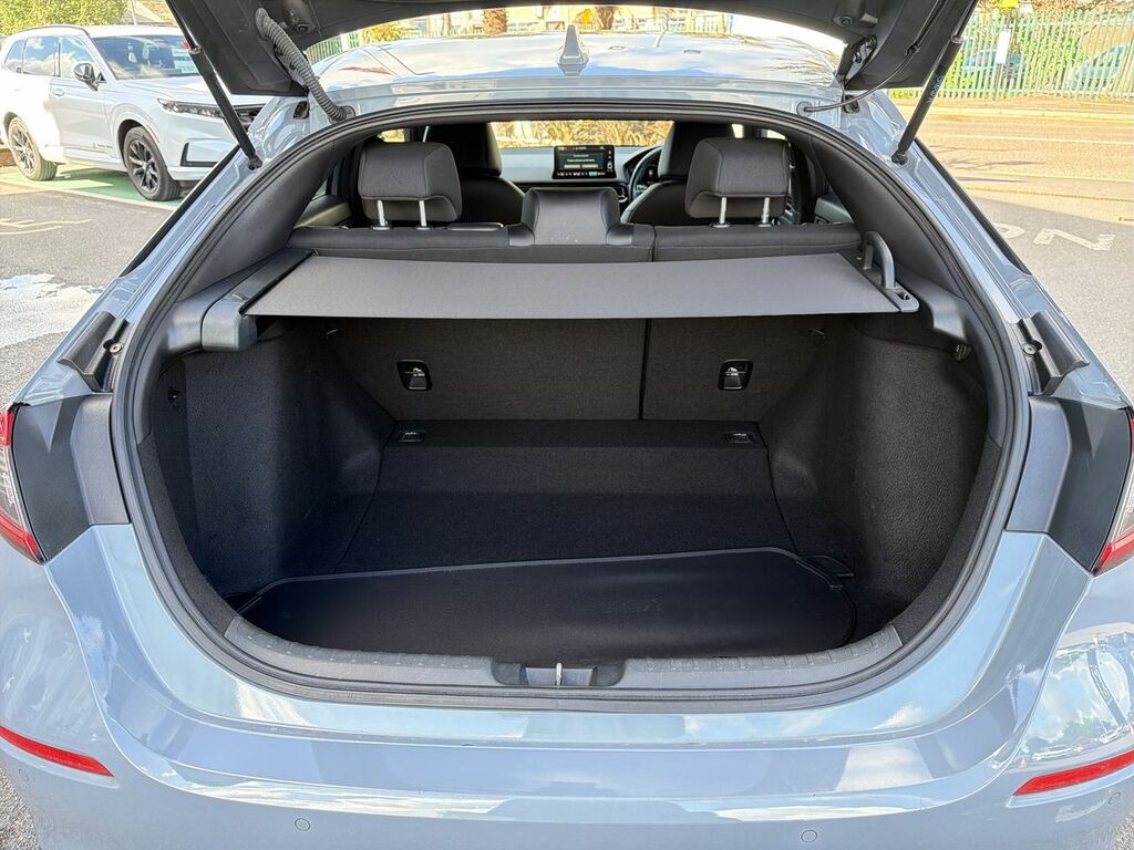 Honda Civic 2.0 Ehev Advance Cvt  #20