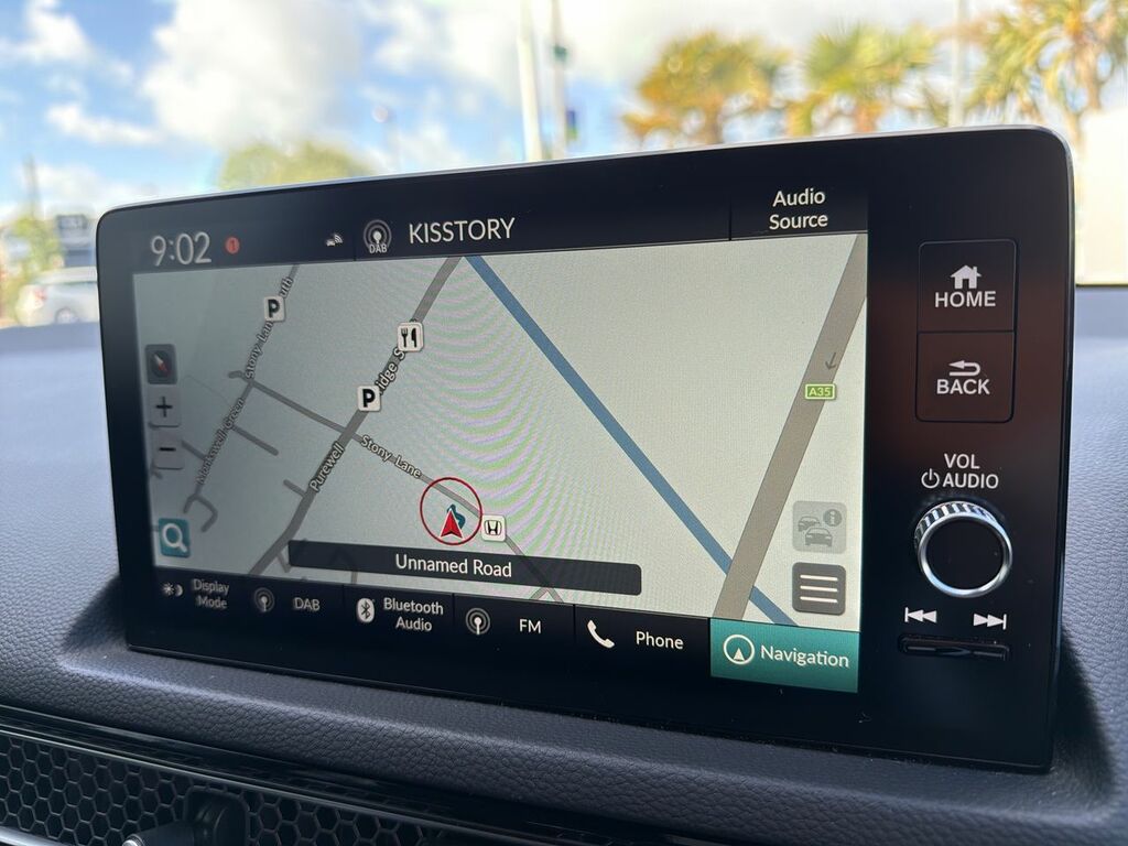 Honda Civic 2.0 Ehev Advance Cvt  #14