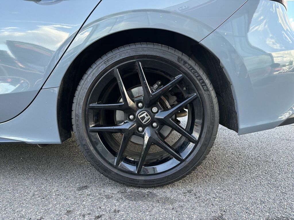 Honda Civic 2.0 Ehev Advance Cvt  #9