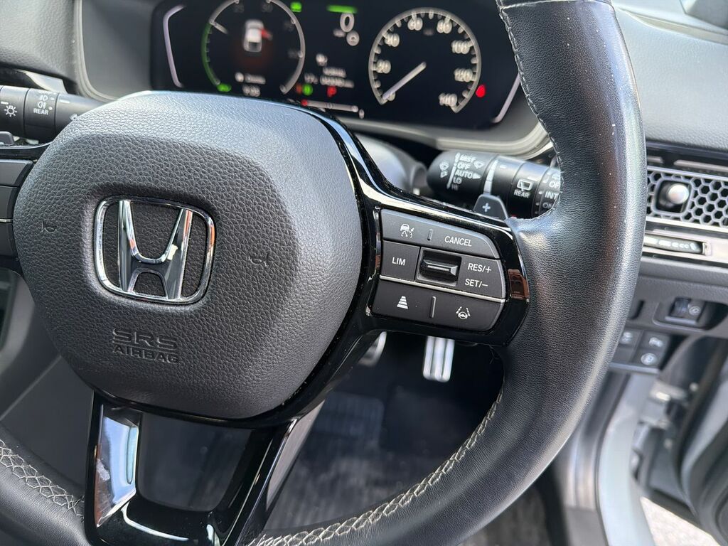 Honda Civic 2.0 Ehev Advance Cvt  #31