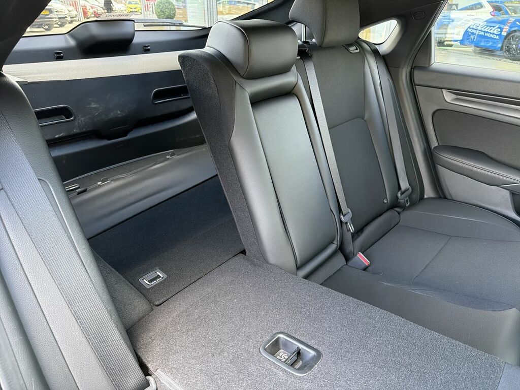 Honda Civic 2.0 Ehev Advance Cvt  #21