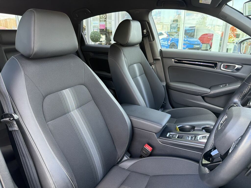 Honda Civic 2.0 Ehev Advance Cvt  #24