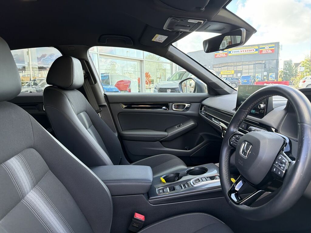 Honda Civic 2.0 Ehev Advance Cvt  #25