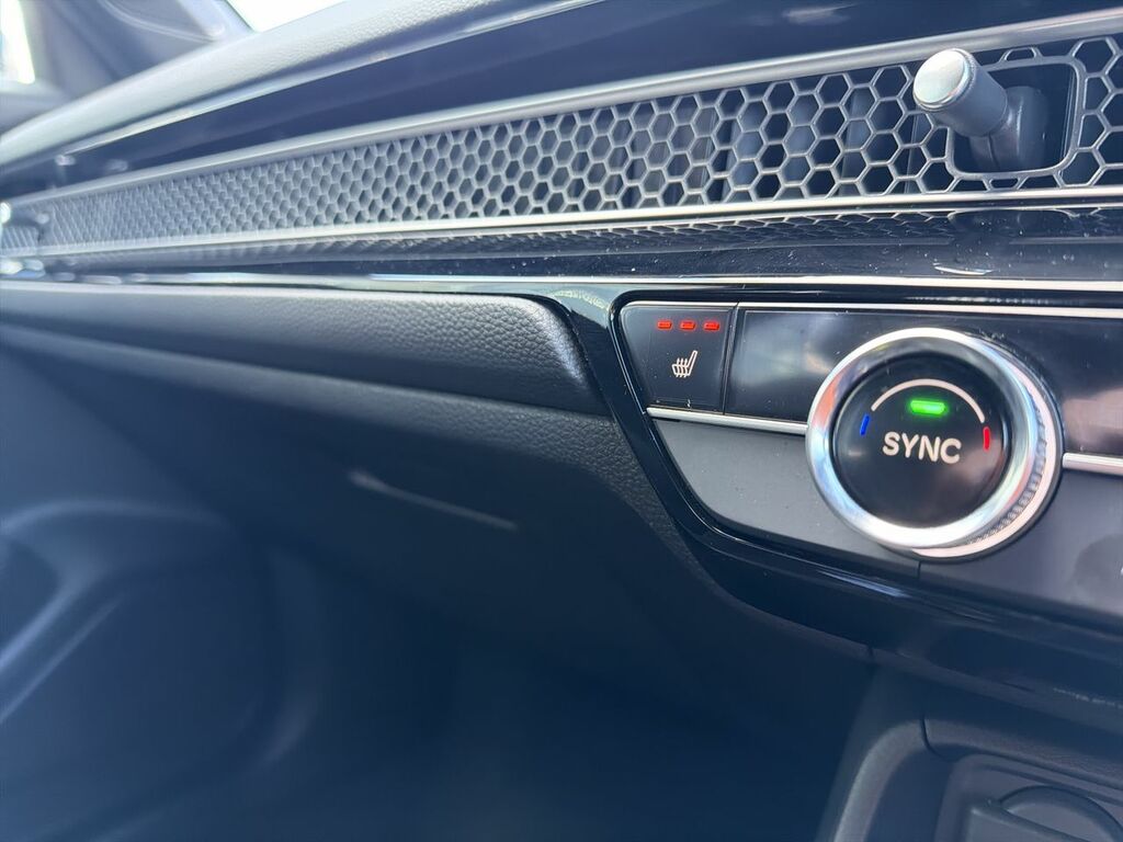 Honda Civic 2.0 Ehev Advance Cvt  #18