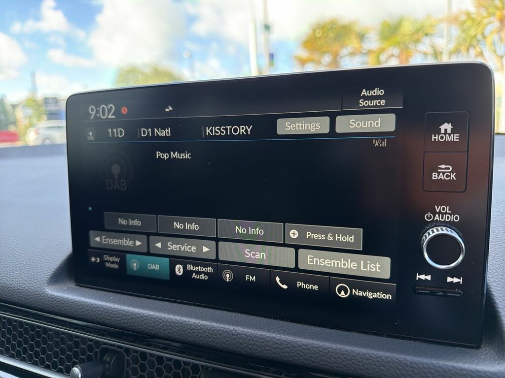 Honda Civic 2.0 Ehev Advance Cvt  #13