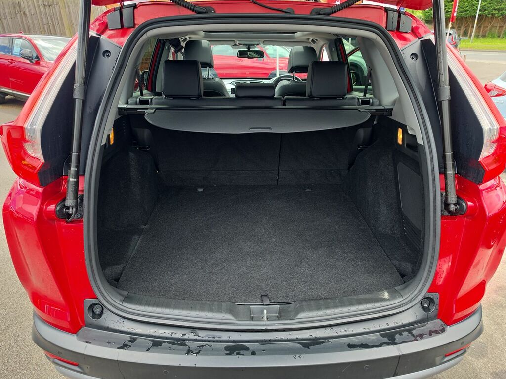 Honda Cr-V I-mmd Sr Brown #22