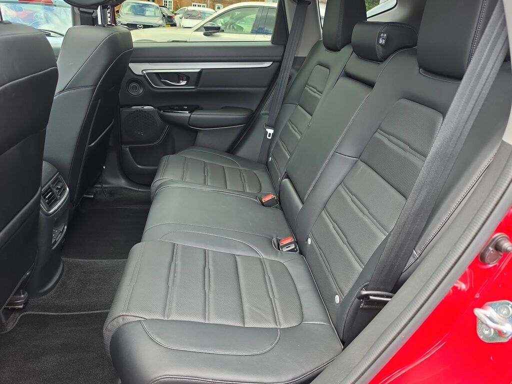 Honda Cr-V I-mmd Sr Brown #10