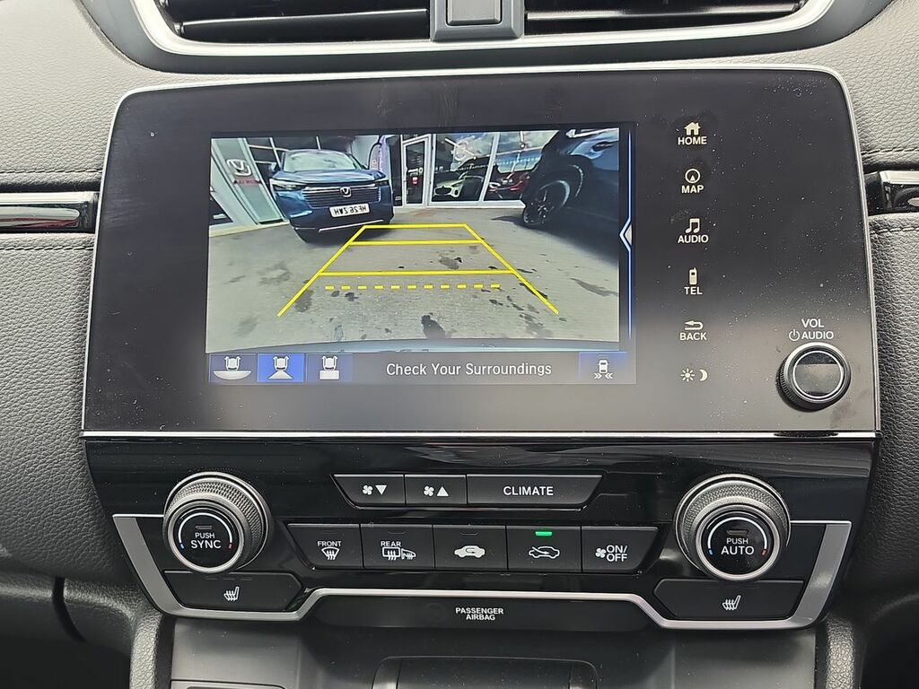 Honda Cr-V I-mmd Sr Brown #18