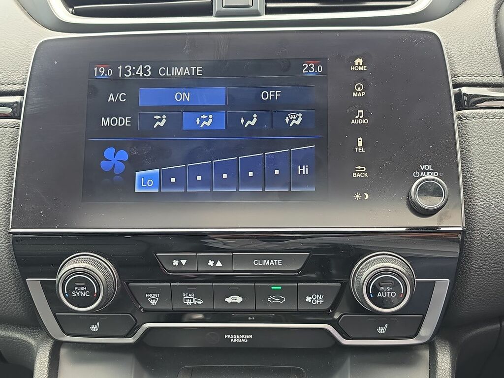 Honda Cr-V I-mmd Sr Brown #19