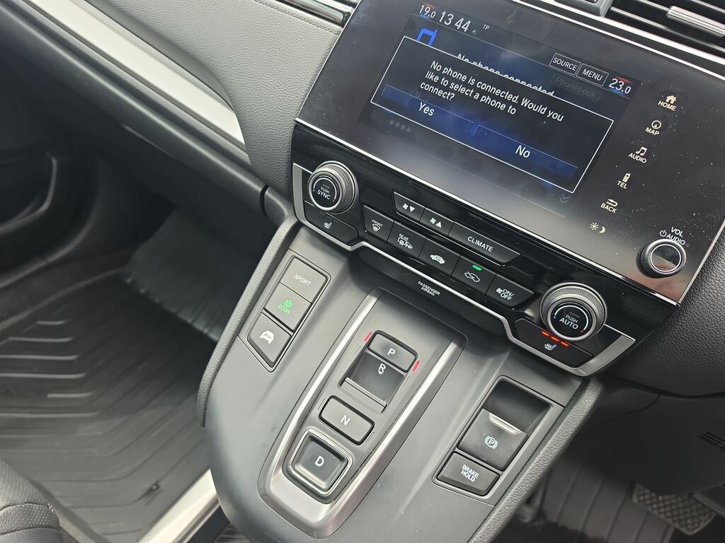 Honda Cr-V I-mmd Sr Brown #26
