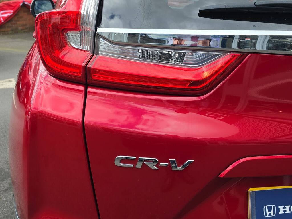 Honda Cr-V I-mmd Sr Brown #31