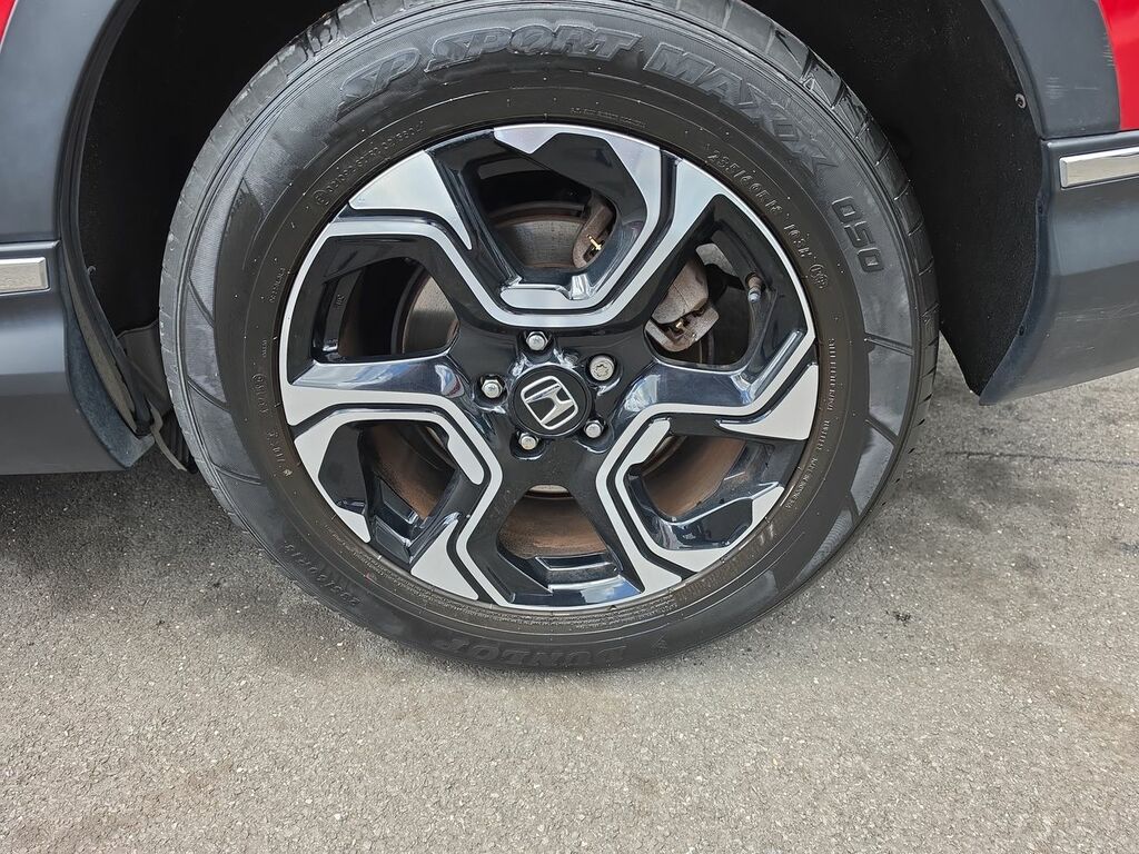 Honda Cr-V I-mmd Sr Brown #11