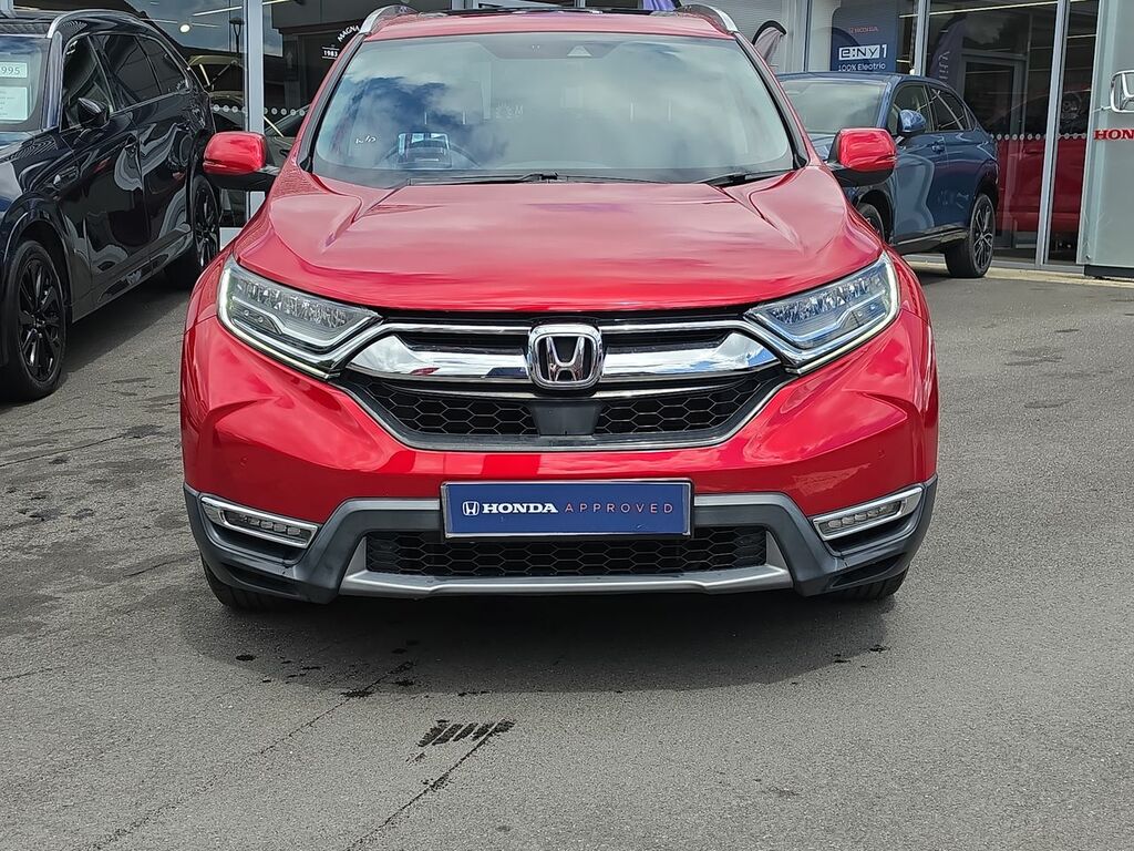 Honda Cr-V I-mmd Sr Brown #8