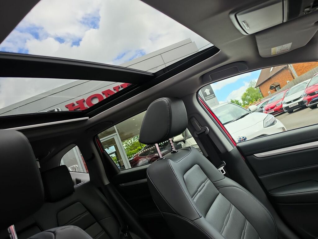 Honda Cr-V I-mmd Sr Brown #25