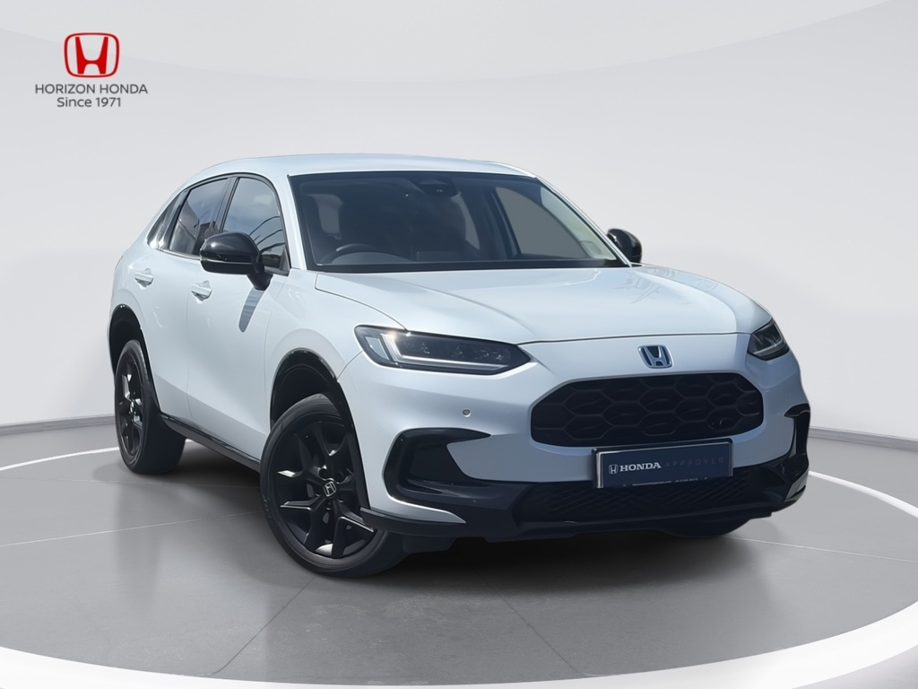 Honda Zr-V 2.0 H I-mmd Sport Suv Hybrid Ecvt Euro White